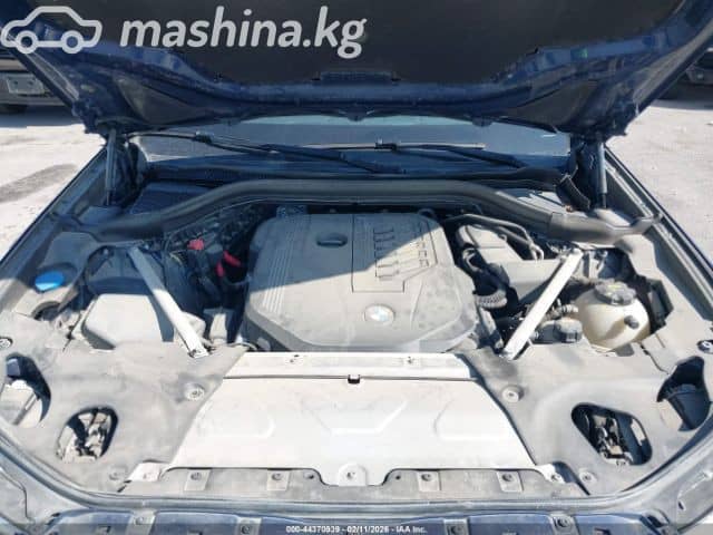 BMW X3 III (G01) M40i 3.0 AT 4WD