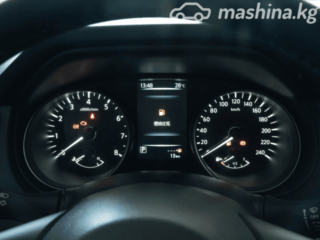 Nissan X-Trail IV 1.5 CVT