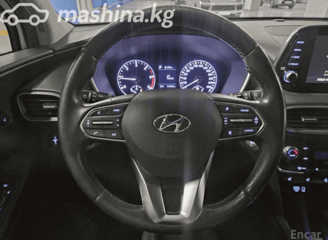 Hyundai Santa Fe IV 2.0 e-VGT AT