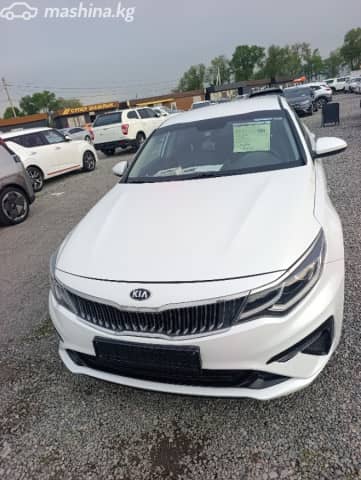Kia K5 II 2.0 AT