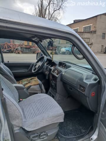 Mitsubishi Pajero II 2.5d MT 4WD