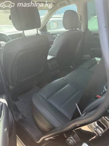 Renault Samsung QM6 I Рестайлинг 2.0 CVT