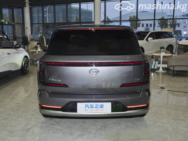 GAC Trumpchi S7 1.5hyb AT