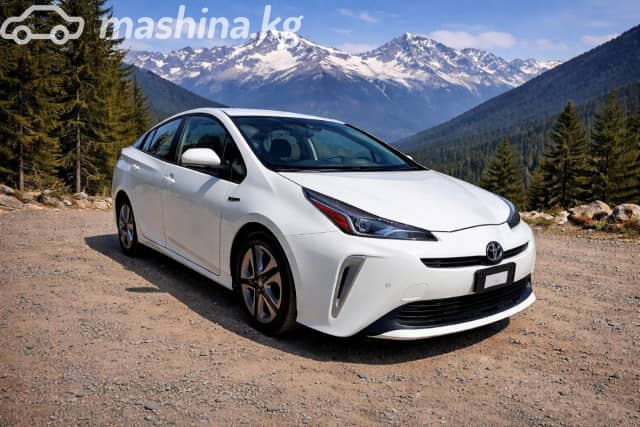 Toyota Prius IV (XW50) 1.8hyb CVT