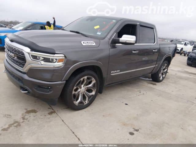 RAM 1500 V Quad Cab 5.7 AT 4WD