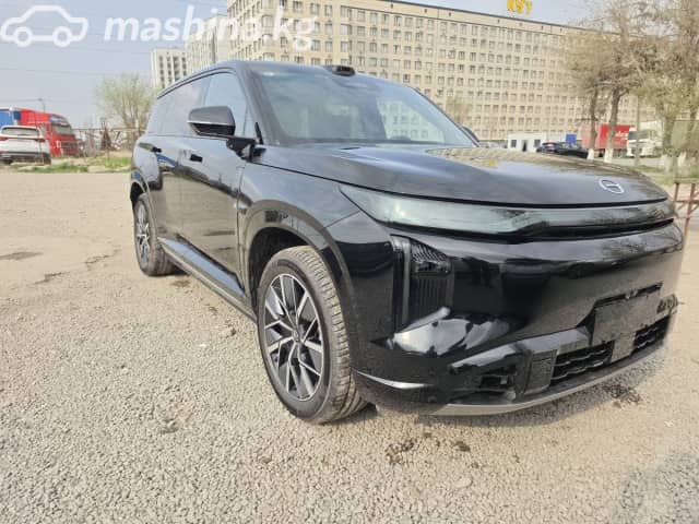 GAC Trumpchi S7 1.5hyb AT 4WD