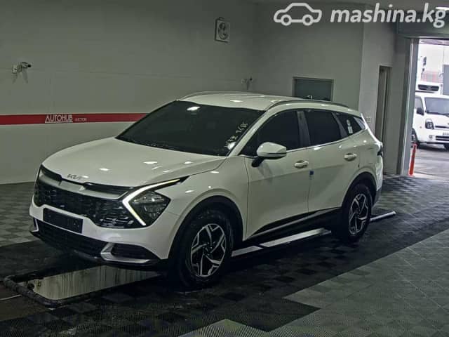 Kia Sportage V 1.6 AMT