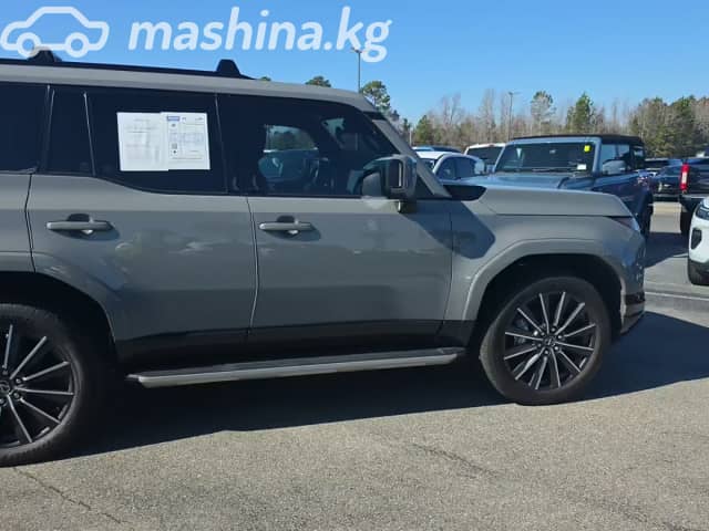 Lexus GX III 550 3.4 AT 4WD