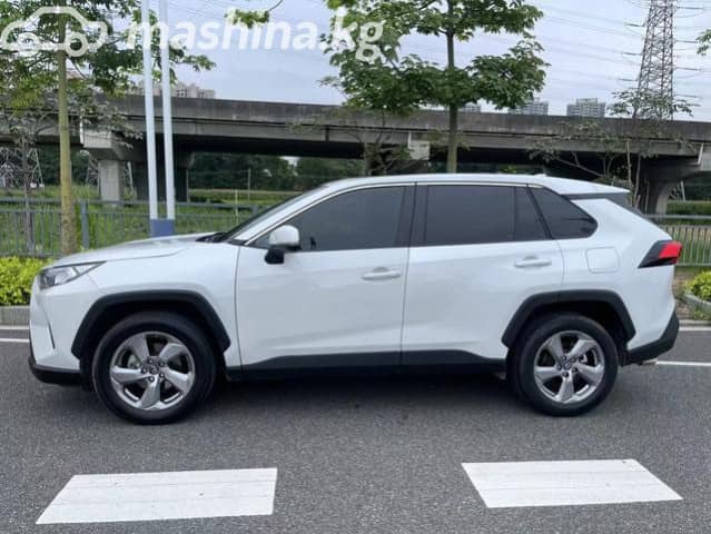 Toyota RAV4 V (XA50) 2.0 CVT