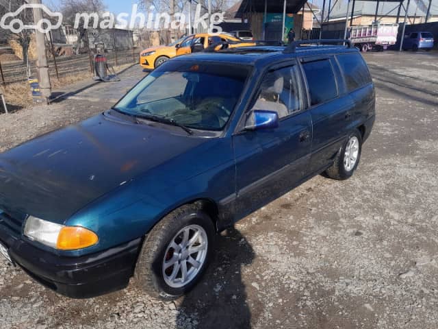 Opel Astra F 1.8 MT