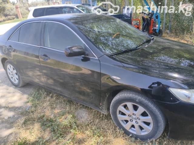Toyota Camry VI (XV40) 3.5 AT