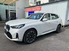 BMW X3 IV (G45/G48) 30i xDrive 2.0 AT 4WD