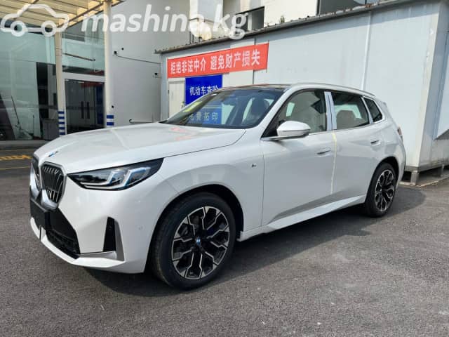 BMW X3 IV (G45/G48) 30i xDrive 2.0 AT 4WD