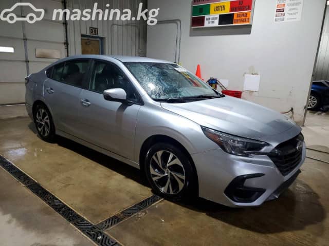 Subaru Legacy VII Рестайлинг 2.5 CVT 4WD