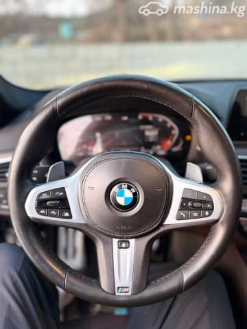 BMW 5 серии VII (G30/G31) 520d xDrive 2.0d AT 4WD