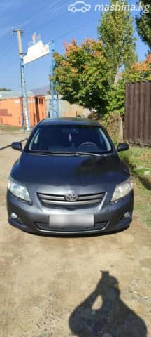 Toyota Corolla X (E140, E150) 1.6 AT
