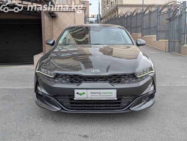 Kia K5 III 2.0 AT