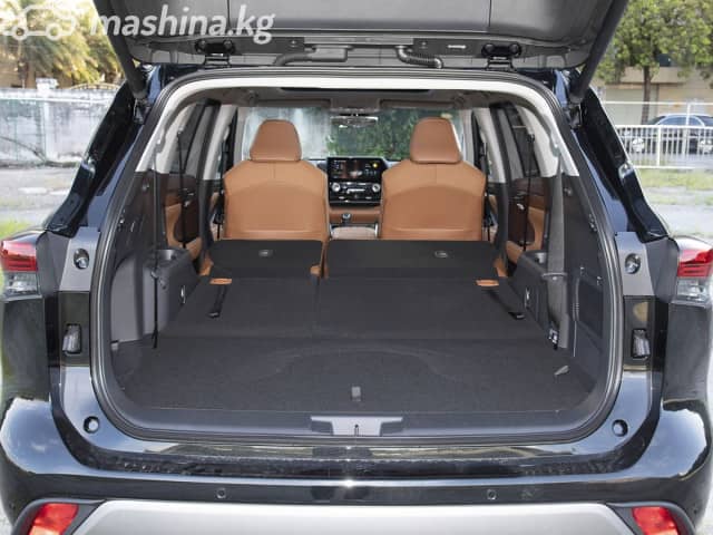 Toyota Highlander IV (U70) 2.0 AT 4WD