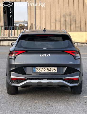 Kia Sportage V SWB 1.6hyb AT
