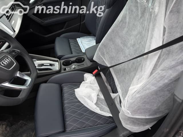 Audi A3 IV (8Y) Рестайлинг