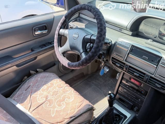Nissan X-Trail I 2.0 MT 4WD