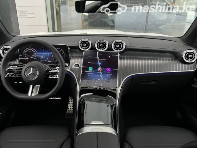 Mercedes-Benz GLC Coupe II (C254) 300 2.0 AT 4WD