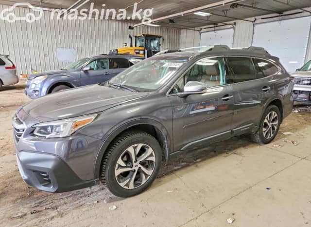 Subaru Outback VI Touring XT 2.4 CVT 4WD