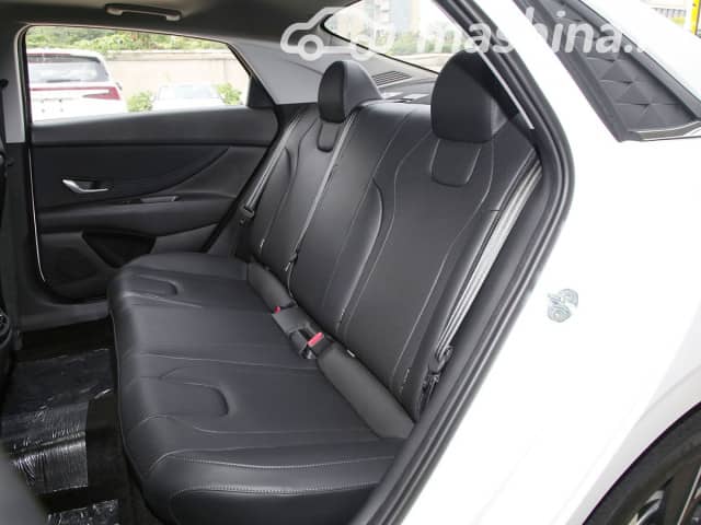 Hyundai Elantra VII (CN7) Рестайлинг 1.5 AMT