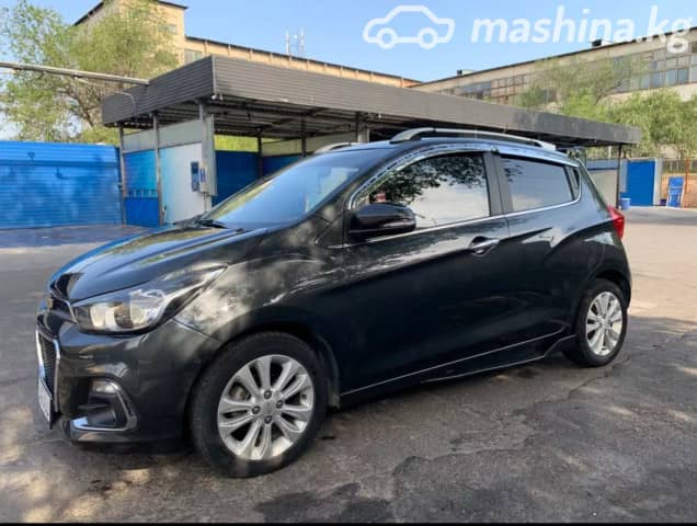 Chevrolet Spark IV 1.0 CVT