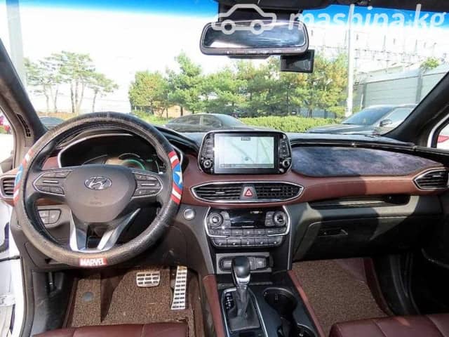 Hyundai Santa Fe IV 2.0 AT 4WD