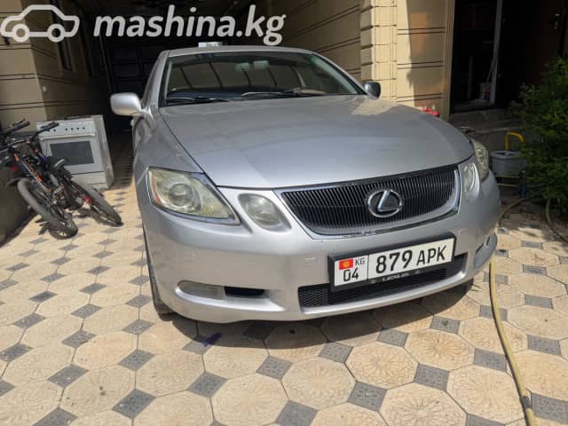 Lexus GS III 300 3.0 AT