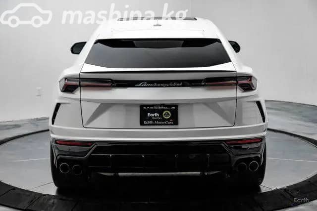 Lamborghini Urus I 4.0 AT 4WD