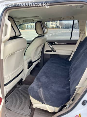 Lexus GX II Рестайлинг 460 4.6 AT 4WD
