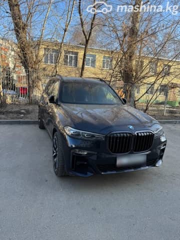 BMW X7 I (G07) 40i 3.0 AT 4WD