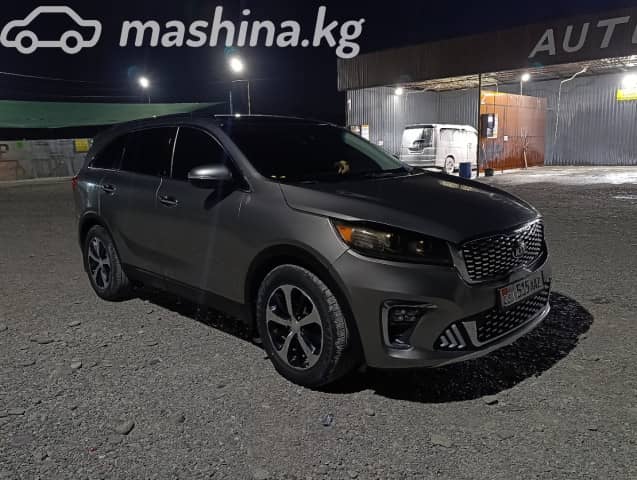 Kia Sorento III Prime Рестайлинг 3.3 AT 4WD