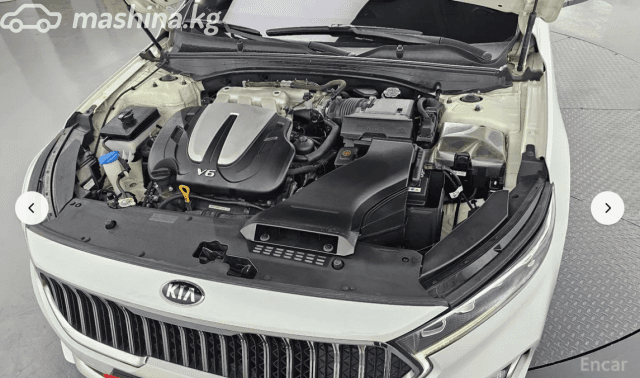 Kia K7 YG (II) Рестайлинг 3.0 AT
