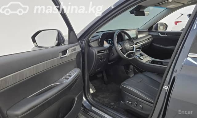 Hyundai Palisade I Рестайлинг 3.8 AT 4WD