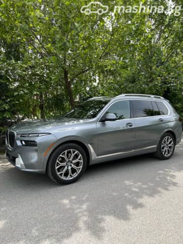 BMW X7 I (G07) Рестайлинг 40i 3.0 AT 4WD