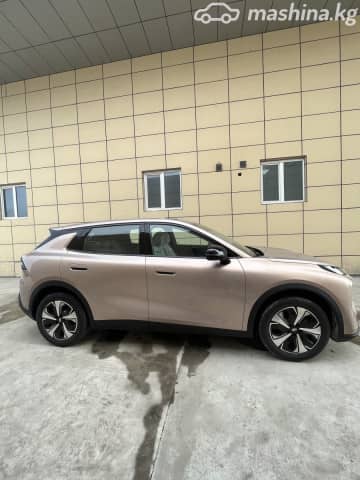 Changan Qiyuan Q05 II Electro AT
