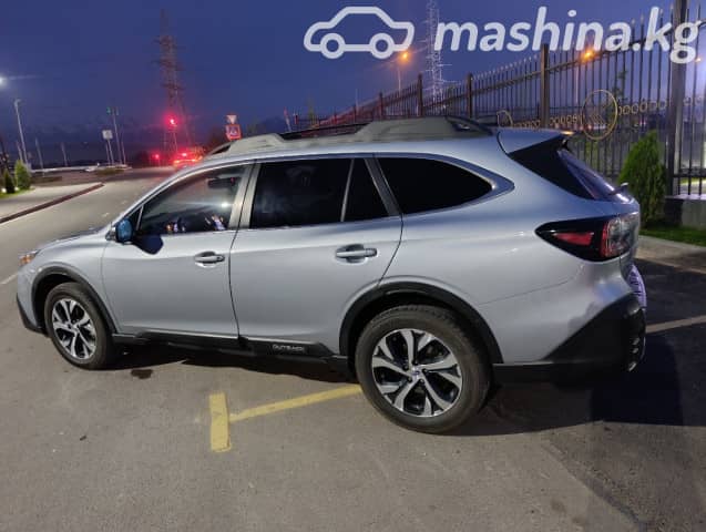 Subaru Outback VI Limited XT 2.4 CVT 4WD