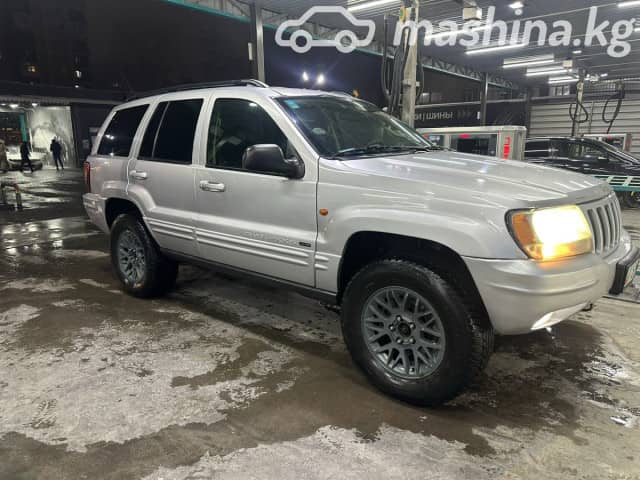 Jeep Grand Cherokee II (WJ) 2.7d AT 4WD