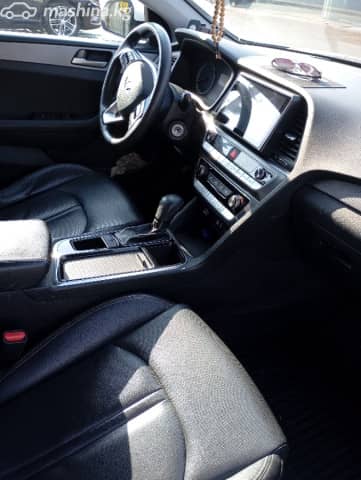 Hyundai Sonata VII (LF) Рестайлинг 2.0 AT