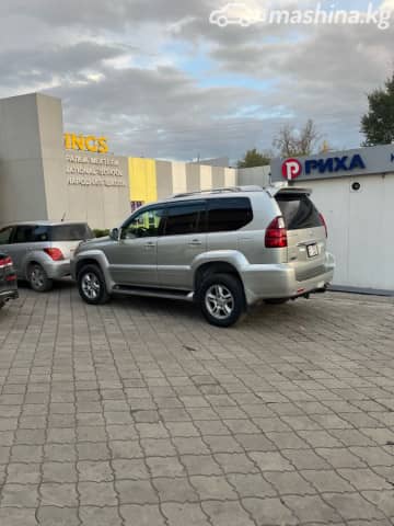 Lexus GX I 470 4.7 AT 4WD