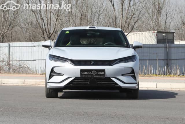 BYD Song L Electro AT