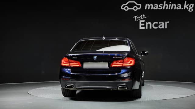 BMW 5 серии VII (G30/G31) 530i 2.0 AT