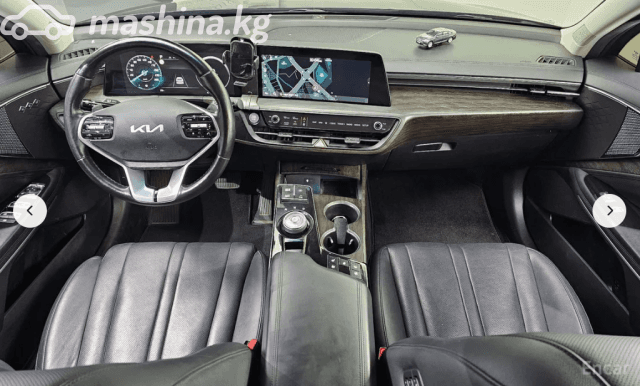 Kia K8 3.5 AT