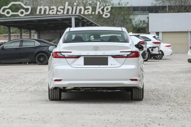 Toyota Camry IX (XV80) China Market 2.0hyb CVT