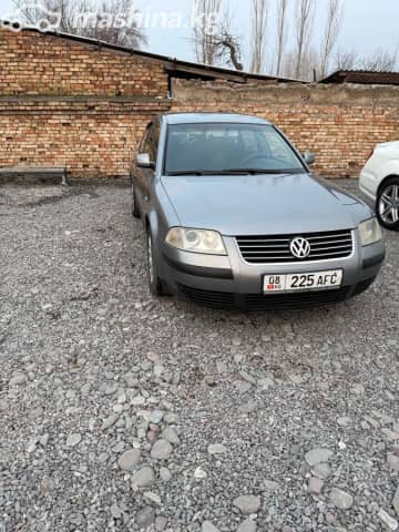 Volkswagen Passat B5 Рестайлинг 2.0 AT