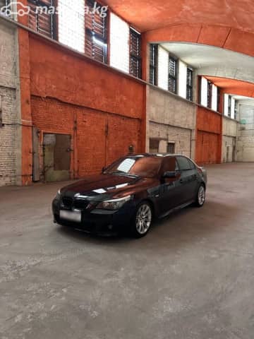 BMW 5 серии V (E60/E61) Рестайлинг 530i 3.0 AT