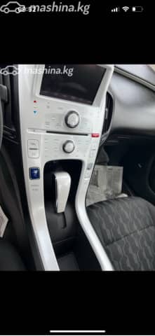 Chevrolet Volt I 1.4hyb CVT